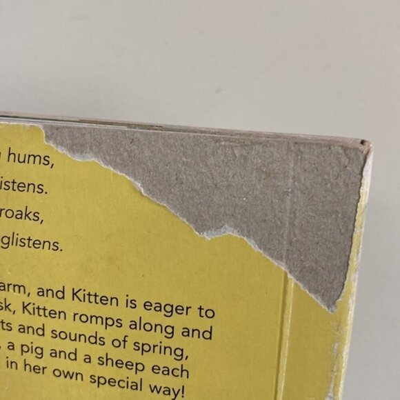 2FOR$10 Books: Kitten's Spring - Picture 6 of 6